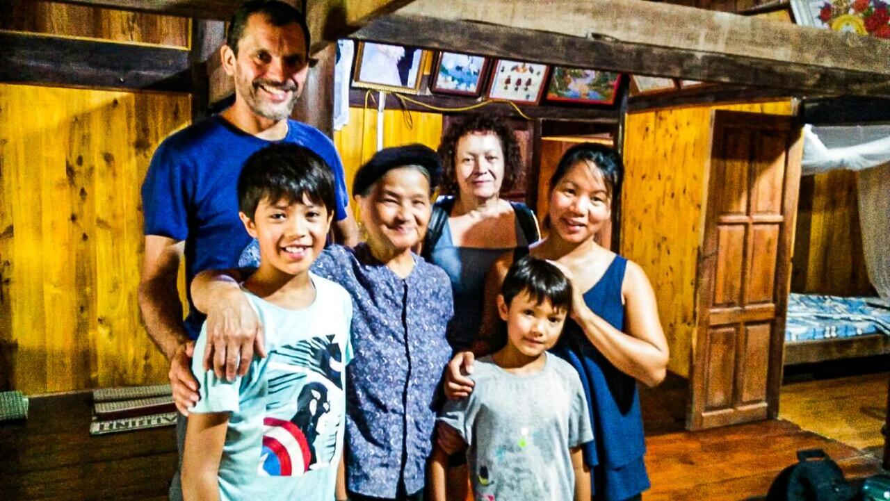 Ba Be Lake-Huyen Hao Homestay Exterior photo